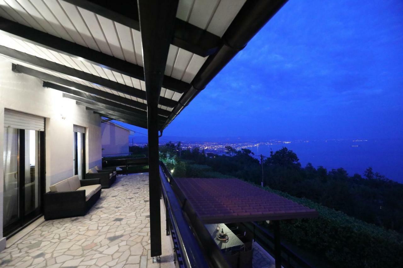 Vila "Zatka" Villa Veprinac Екстериор снимка