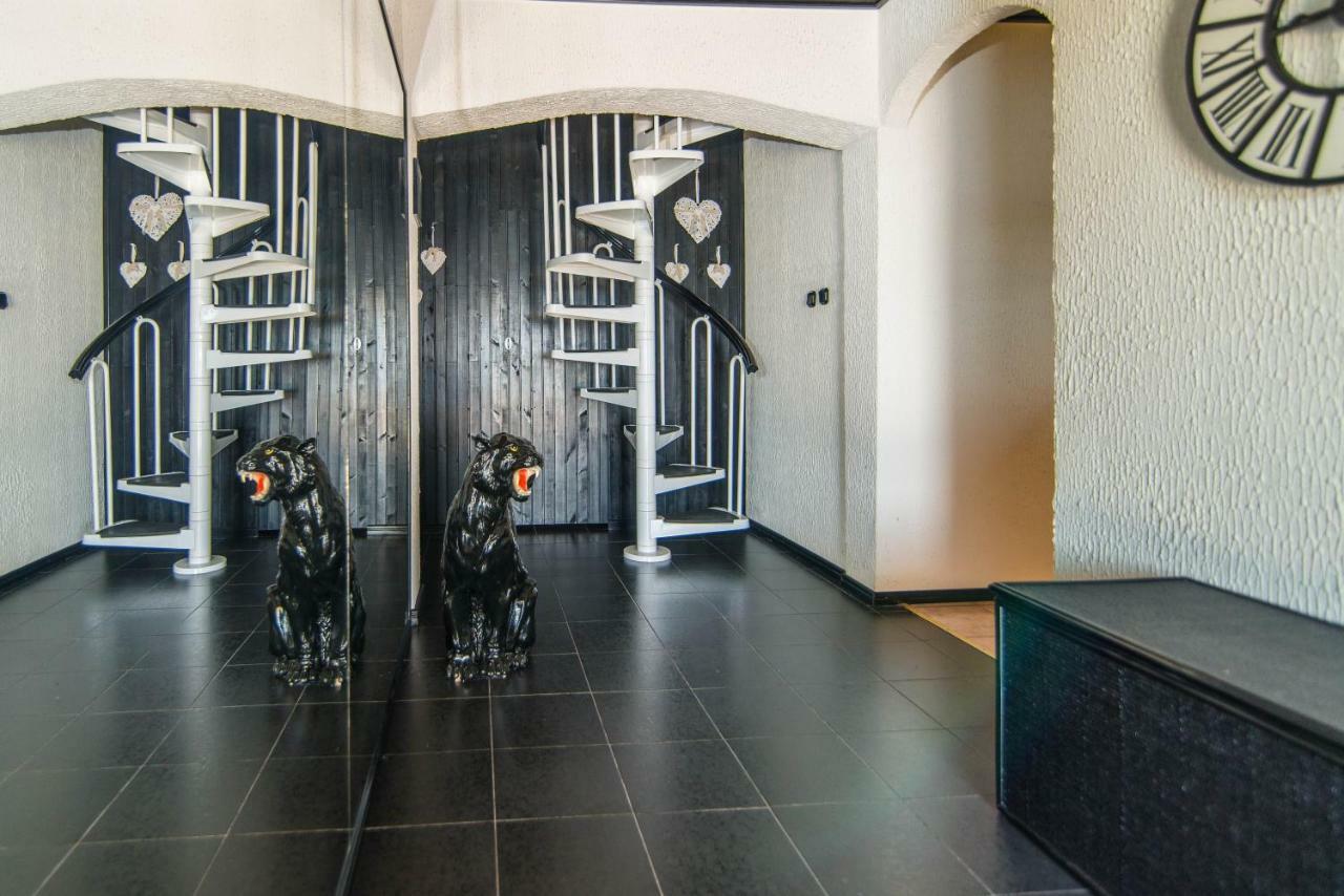 Vila "Zatka" Villa Veprinac Екстериор снимка