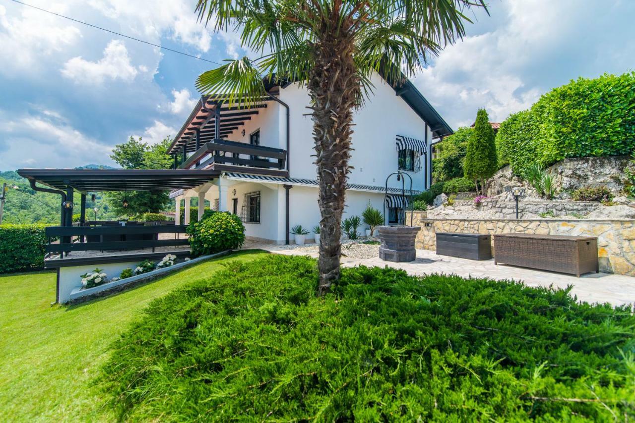 Vila "Zatka" Villa Veprinac Екстериор снимка