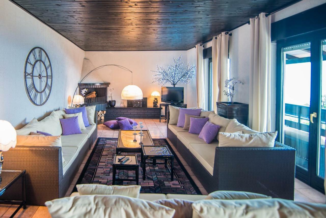 Vila "Zatka" Villa Veprinac Екстериор снимка