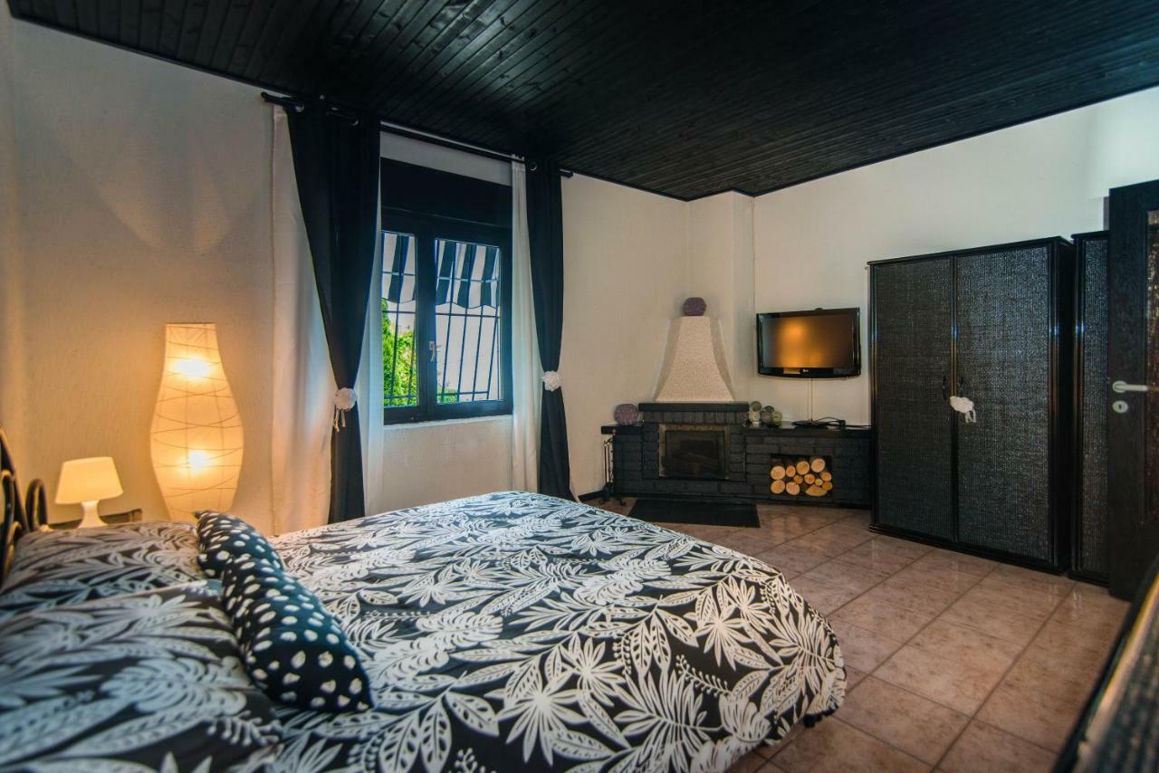Vila "Zatka" Villa Veprinac Екстериор снимка